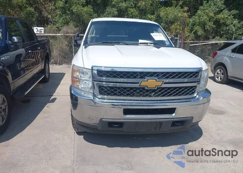 2013 Chevrolet Silverado 2500Hd Work Truck from USA, damaged, VIN 1GC2CVCG3DZ102156
